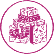 Unbekannt Logo